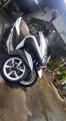 YAMAHA TRICITY MW125 กุญแจรีโมท 2 ดอกครบ ฟรีค่าโอน