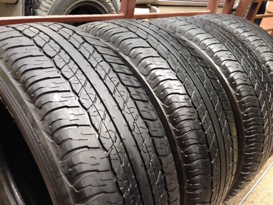 ยาง Dunlop 265 65 17 ปี15 พร้อมใช้งาน ราคาไม่แพง ยาง Dunlop 265 65 17 ปี15 พร้อมใช้งาน ราคาไม่แพง