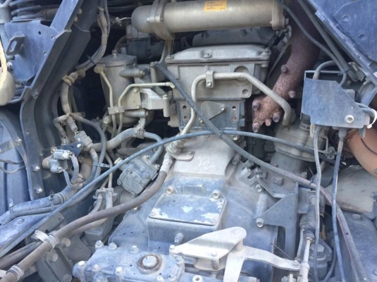 10 ล้อหัวลาก 360 แรง ปี 2555 สวยเดิมๆ ไมบ์ 1.9 แสน กิโล