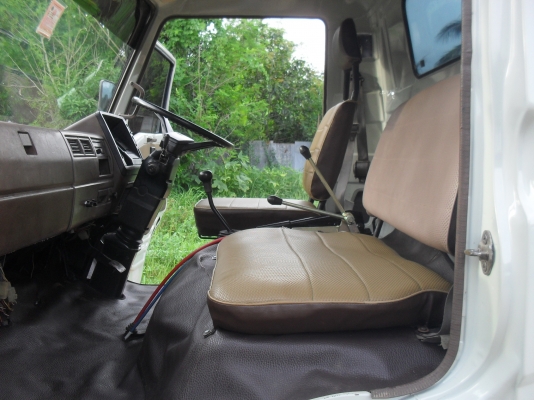 HINO FC112 ดั๊ม 117 แรง สวยๆครับ สนใจติดต่อ 089-8503558 เอ็กซ์ครับ