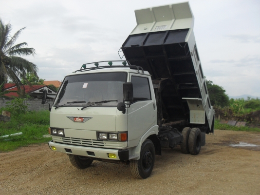 HINO FC112 ดั๊ม 117 แรง สวยๆครับ สนใจติดต่อ 089-8503558 เอ็กซ์ครับ