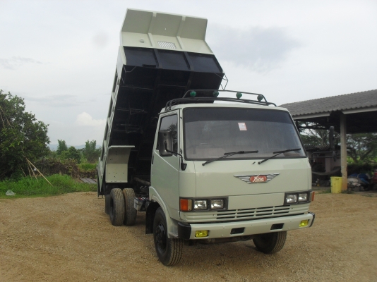 HINO FC112 ดั๊ม 117 แรง สวยๆครับ สนใจติดต่อ 089-8503558 เอ็กซ์ครับ