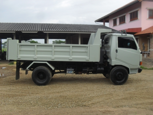 HINO FC112 ดั๊ม 117 แรง สวยๆครับ สนใจติดต่อ 089-8503558 เอ็กซ์ครับ