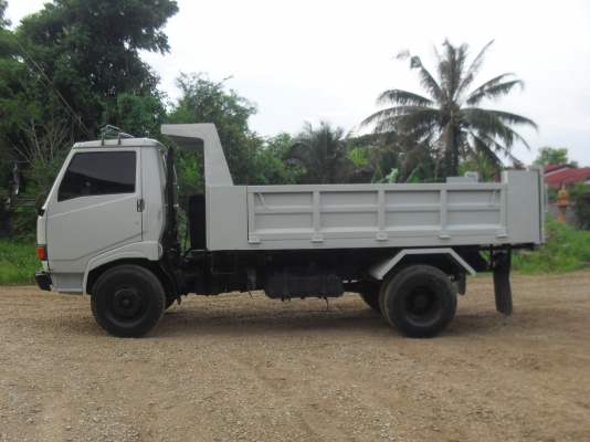 HINO FC112 ดั๊ม 117 แรง สวยๆครับ สนใจติดต่อ 089-8503558 เอ็กซ์ครับ