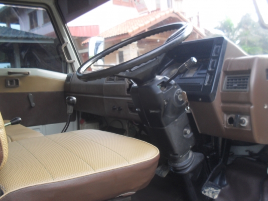 HINO FC112 ดั๊ม 117 แรง สวยๆครับ สนใจติดต่อ 089-8503558 เอ็กซ์ครับ