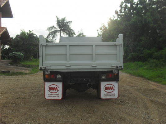 HINO FC112 ดั๊ม 117 แรง สวยๆครับ สนใจติดต่อ 089-8503558 เอ็กซ์ครับ