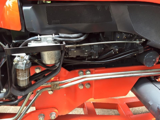 ขายรถไถ Kubota L4708SP (4WD) พร้อมใบมีดและผานพรวนLCSรถไร่ ใช้งานน้อย สวยๆ พร้อมใช้งาน