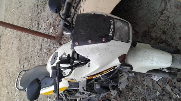 มอเตอร์ไซต์ Honda