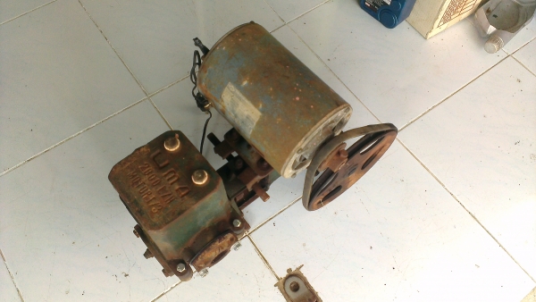 ขายปั้มน้ำ ปั้มชัก UMA 2000 L/H Motor 1/8 ขายตามสภาพ ขายปั้มน้ำ ปั้มชัก UMA 2000 L/H Motor 1/8 ขายตามสภาพ