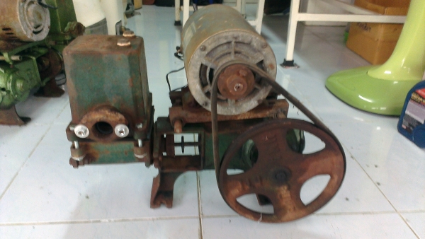 ขายปั้มน้ำ ปั้มชัก UMA 2000 L/H Motor 1/8 ขายตามสภาพ ขายปั้มน้ำ ปั้มชัก UMA 2000 L/H Motor 1/8 ขายตามสภาพ