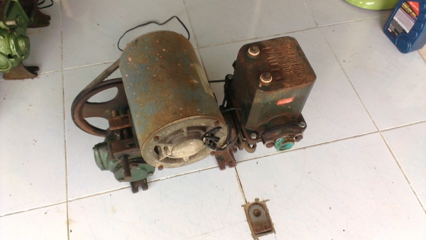 ขายปั้มน้ำ ปั้มชัก UMA 2000 L/H Motor 1/8 ขายตามสภาพ ขายปั้มน้ำ ปั้มชัก UMA 2000 L/H Motor 1/8 ขายตามสภาพ