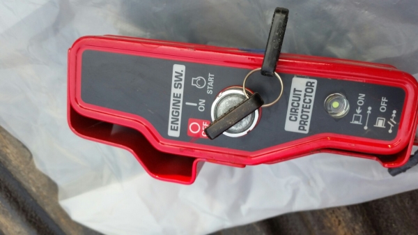 สวิทสต๊าทเครื่องเรือ honda 13  -20 hp