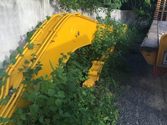 บูม-อาม ยาว 18 ม. ของนอกแท้ๆ ยังไม่ได้ใช้ จะใส่ 200-8