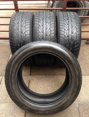 ยาง Toyo 265 50 20 กลางปี12 ดอกเยอะ พร้อมใช้งาน ราคาไม่แพง
