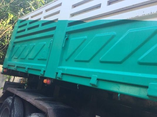 หางเซมิดั้ม 2 คาน ของ SMM ปี 2555 ใช้น้อยมาก สวยเดิมๆ ไม่เคยหล่น