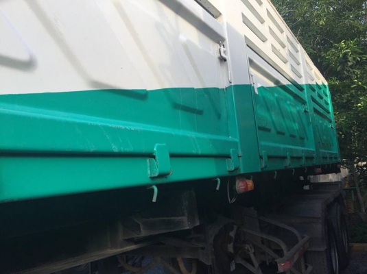 หางเซมิดั้ม 2 คาน ของ SMM ปี 2555 ใช้น้อยมาก สวยเดิมๆ ไม่เคยหล่น