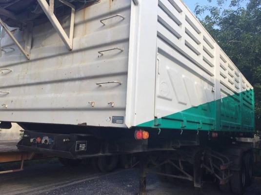 หางเซมิดั้ม 2 คาน ของ SMM ปี 2555 ใช้น้อยมาก สวยเดิมๆ ไม่เคยหล่น