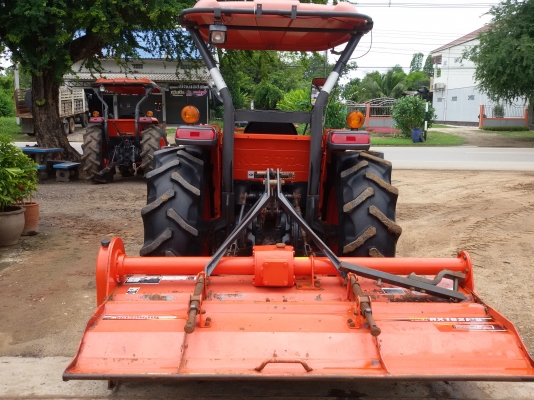 ปัญญาแทรคเตอร์..จัดมาให้ครับ ด่วน!!!คูโบต้า L4708 พร้อมใบมีดคานบน พร้อมโรตาลี่ตราช้าง เล่มทะเบียนพร้อม สภาพเดิมๆ จัดส่ง อ.เสริมงาม จ.ลำปาง