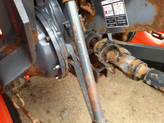 ปัญญาแทรคเตอร์..จัดมาให้ครับ ด่วน!!!คูโบต้า L4708 พร้อมใบมีดคานบน พร้อมโรตาลี่ตราช้าง เล่มทะเบียนพร้อม สภาพเดิมๆ จัดส่ง อ.เสริมงาม จ.ลำปาง