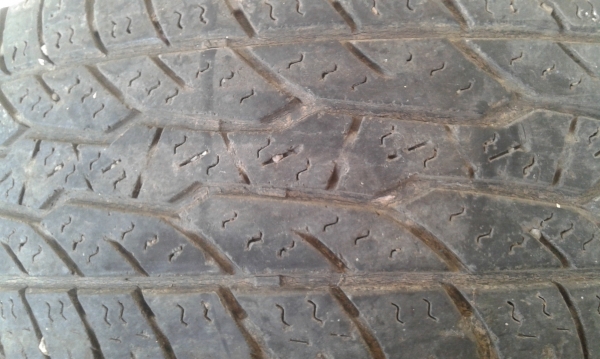 ล้อพร้อมยาง