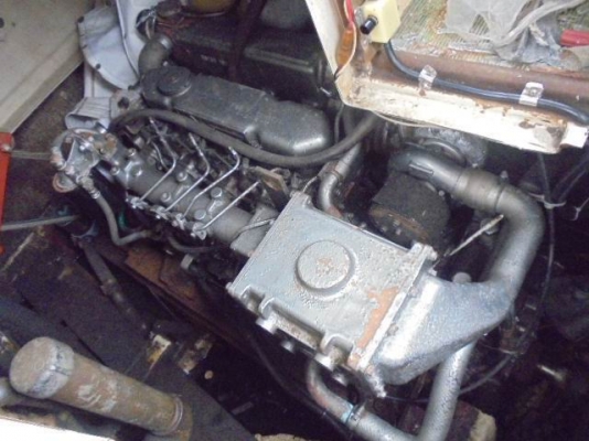 ขายเรือประมงไฟเบอร์ล้วน ไม่ต้องขึ้นคานทุกปี