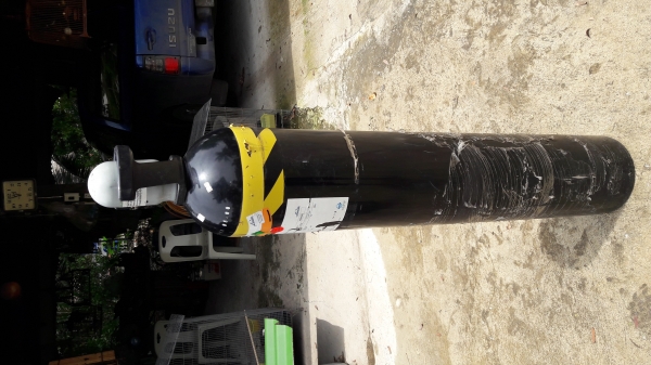 ขายถังลมถังใหญ่ พร้อมเกย์ ขายถังลมถังใหญ่ พร้อมเกย์